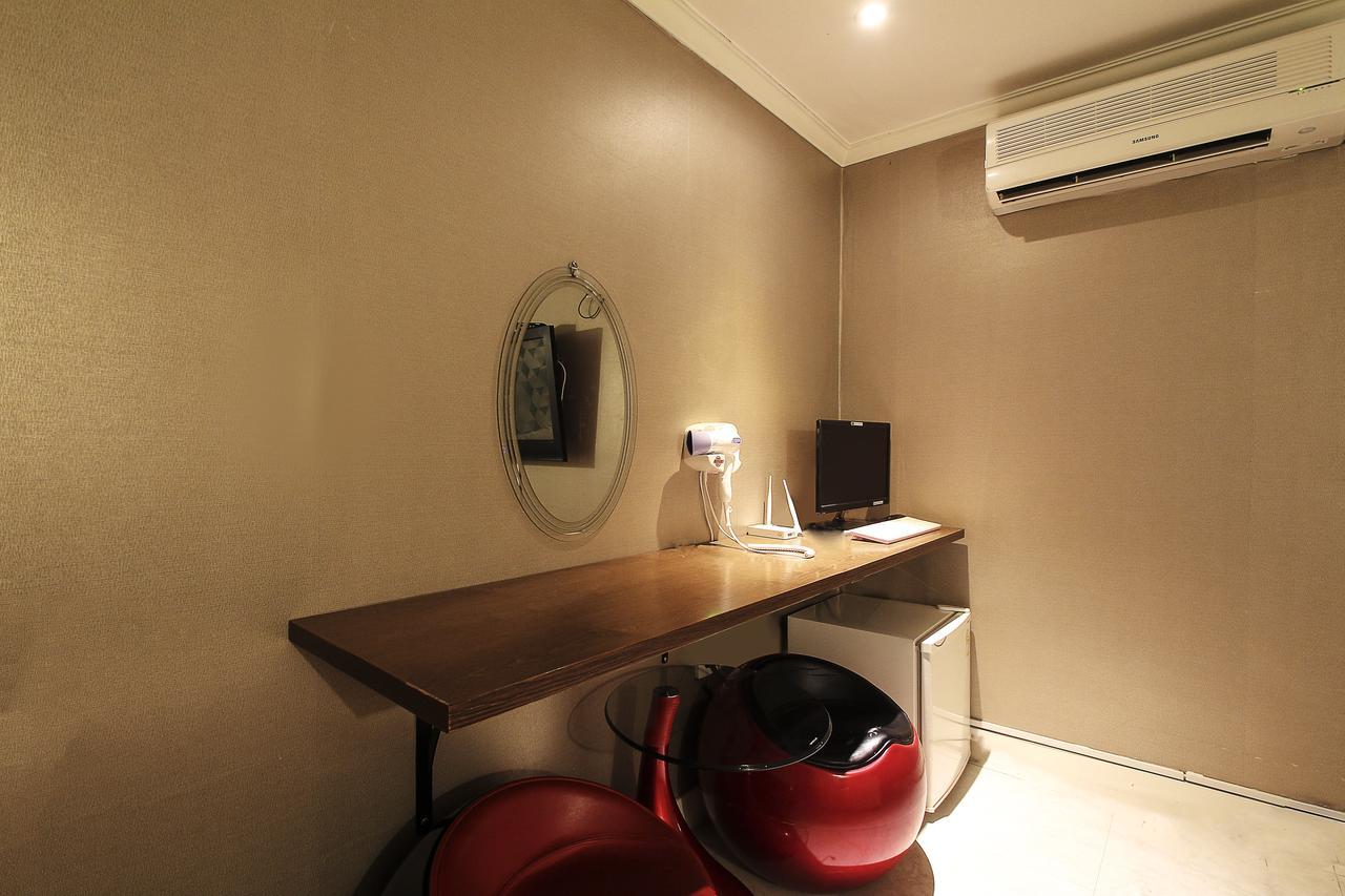 Hotel Goguma Shinchon Seoul Eksteriør billede