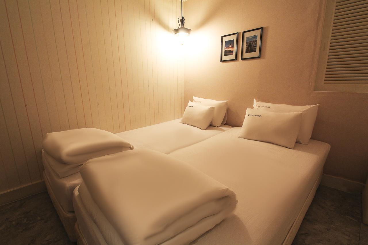 Hotel Goguma Shinchon Seoul Eksteriør billede